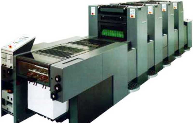Process of Commercial Printing